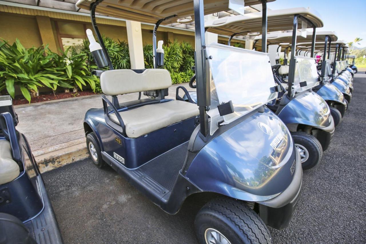 Kahuku Deep Blue Condo מראה חיצוני תמונה