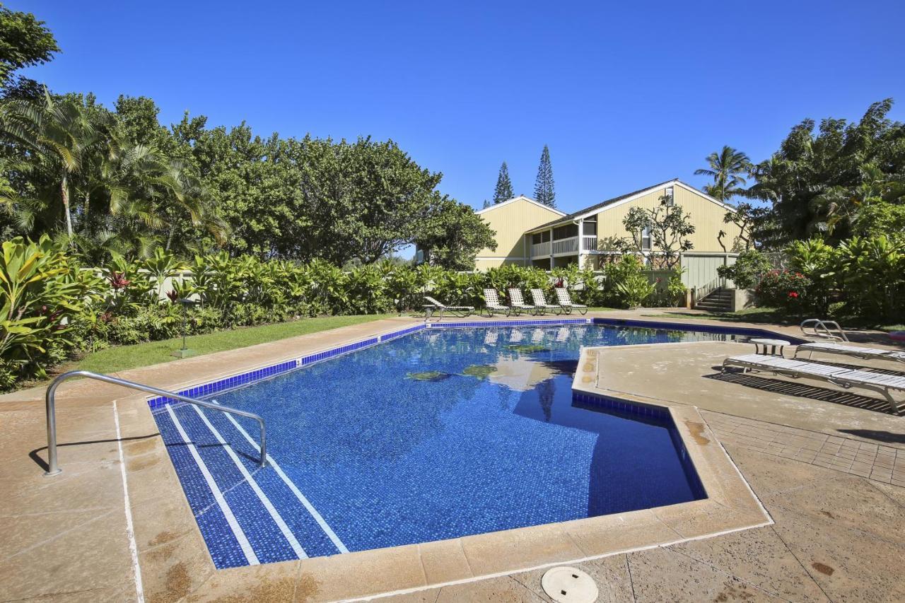 Kahuku Deep Blue Condo מראה חיצוני תמונה