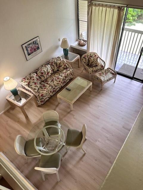 Kahuku Deep Blue Condo מראה חיצוני תמונה