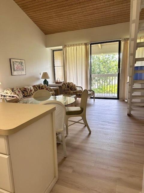 Kahuku Deep Blue Condo מראה חיצוני תמונה