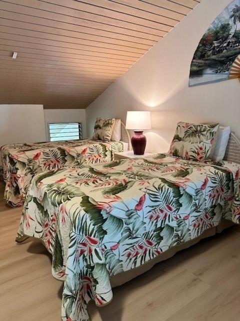 Kahuku Deep Blue Condo מראה חיצוני תמונה