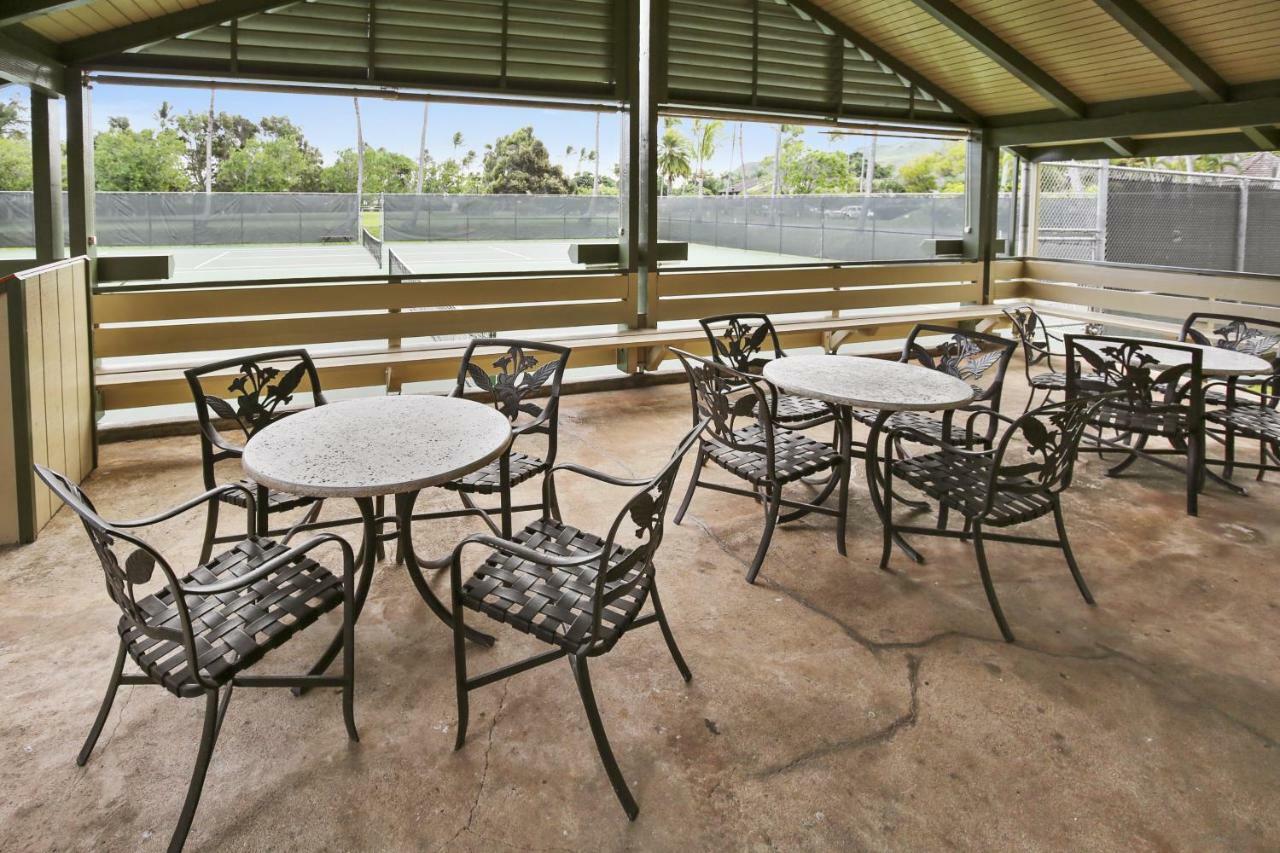 Kahuku Deep Blue Condo מראה חיצוני תמונה